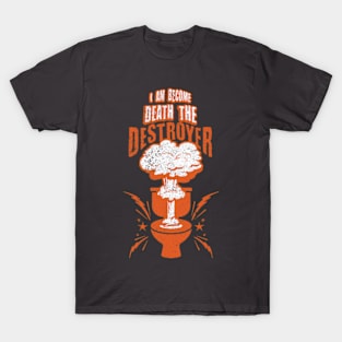 Poopenheimer T-Shirt